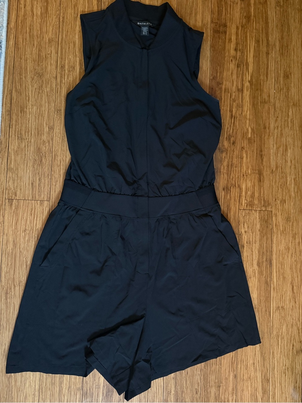 Athleta Brooklyn Utility Romoer
